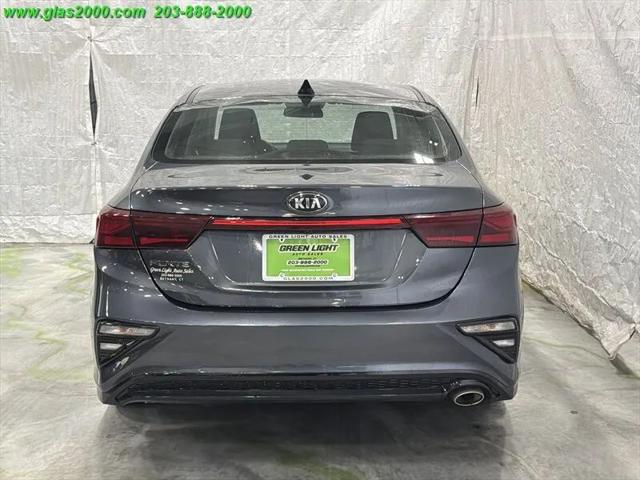 2019 Kia Forte LXS