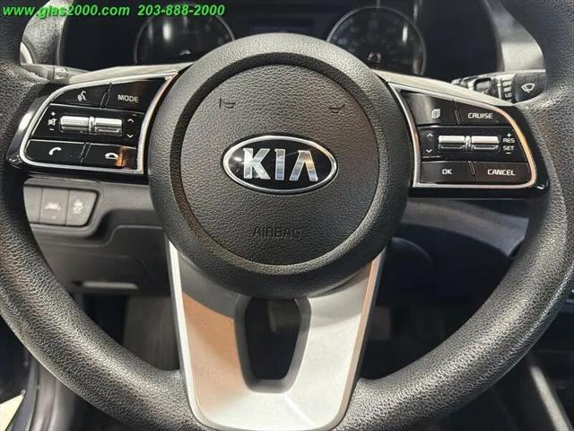 2019 Kia Forte LXS
