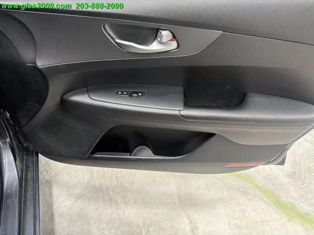 2019 Kia Forte LXS