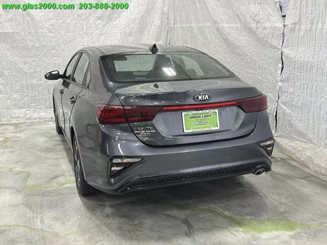 2019 Kia Forte LXS