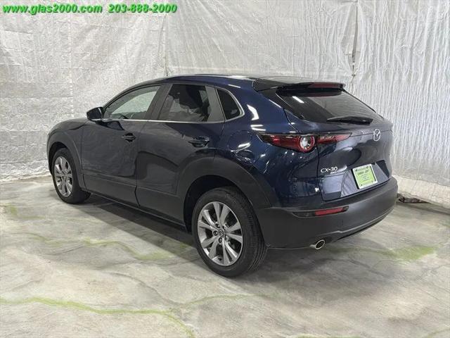 2021 Mazda CX-30 Select