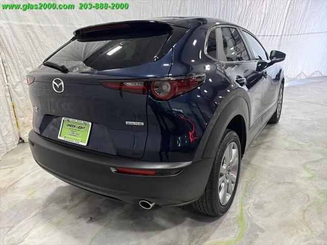 2021 Mazda CX-30 Select