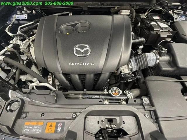 2021 Mazda CX-30 Select