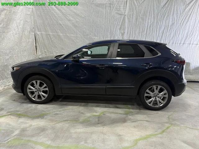 2021 Mazda CX-30 Select