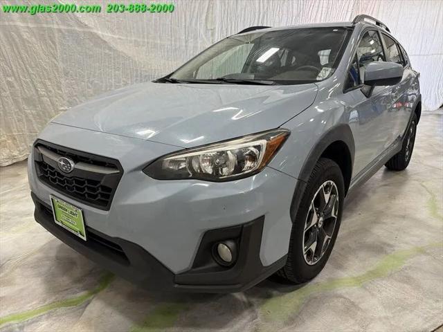 2018 Subaru Crosstrek 2.0i Premium for sale in Bethany, CT