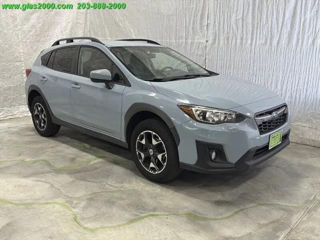2018 Subaru Crosstrek 2.0i Premium