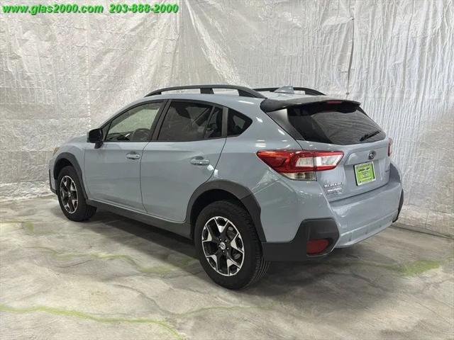 2018 Subaru Crosstrek 2.0i Premium