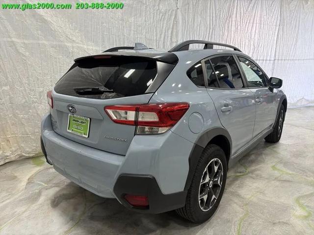 2018 Subaru Crosstrek 2.0i Premium