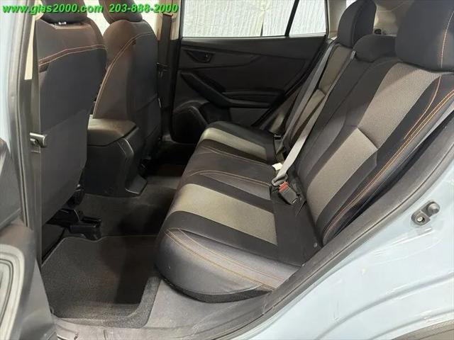 2018 Subaru Crosstrek 2.0i Premium