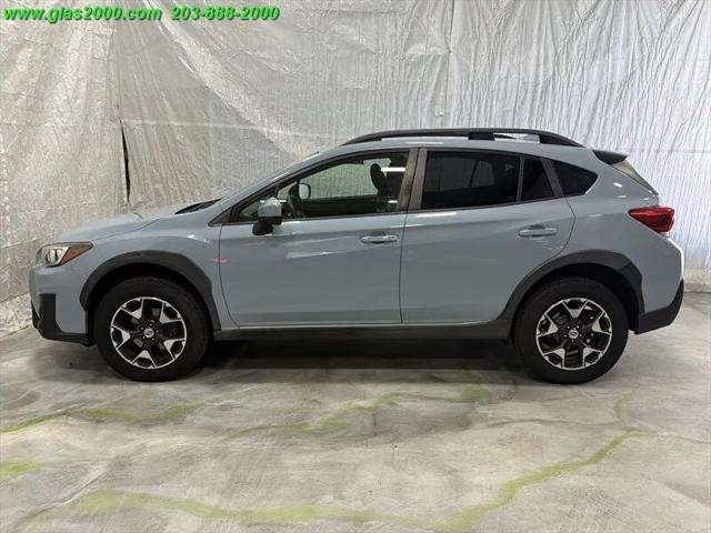 2018 Subaru Crosstrek 2.0i Premium