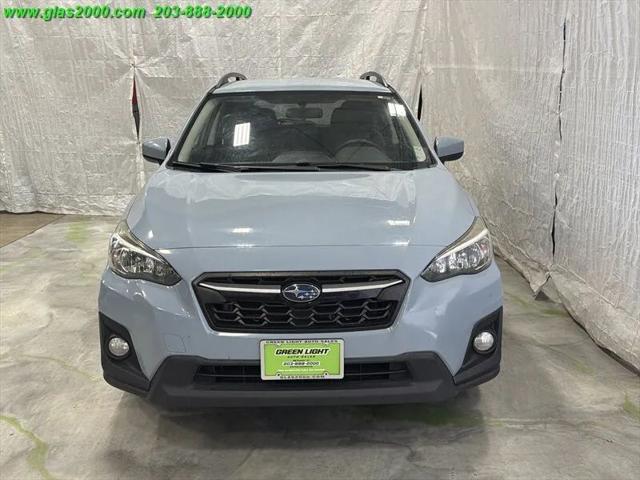 2018 Subaru Crosstrek 2.0i Premium