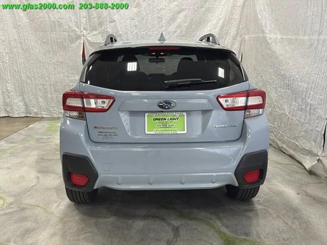 2018 Subaru Crosstrek 2.0i Premium