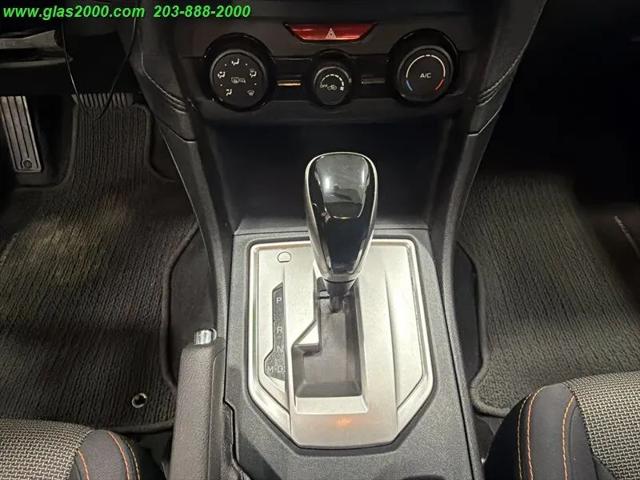 2018 Subaru Crosstrek 2.0i Premium