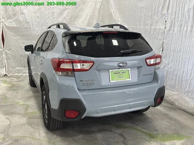 2018 Subaru Crosstrek 2.0i Premium