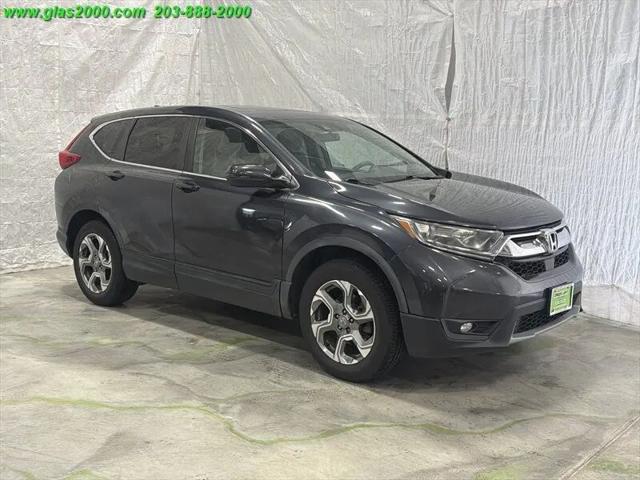 2017 Honda CR-V EX for sale in Bethany, CT