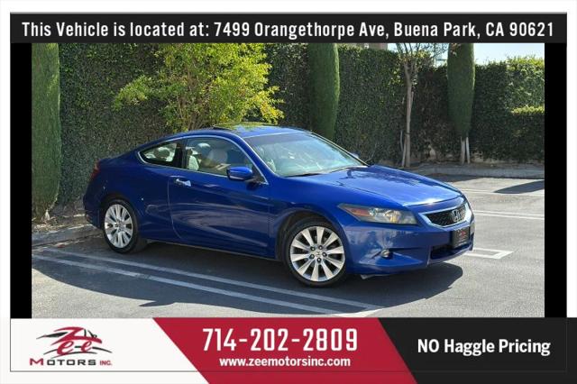 2009 Honda Accord 3.5 EX-L for sale in Buena Park, CA