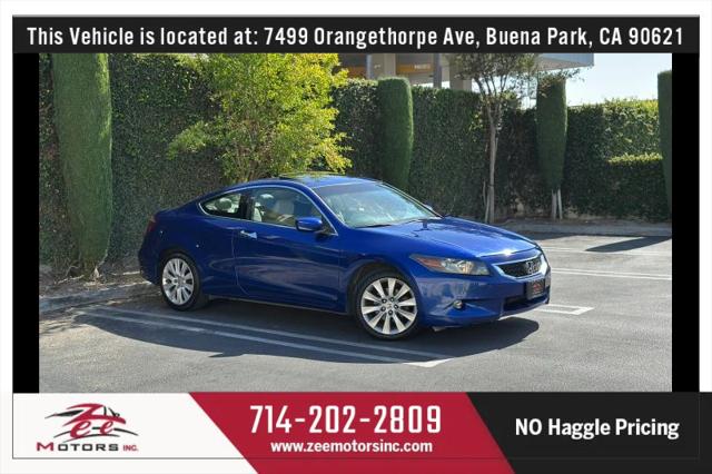 2009 Honda Accord 3.5 EX-L