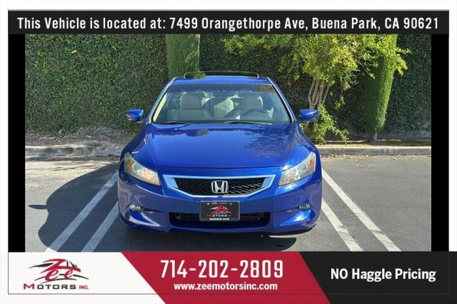 2009 Honda Accord 3.5 EX-L