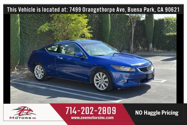 2009 Honda Accord 3.5 EX-L