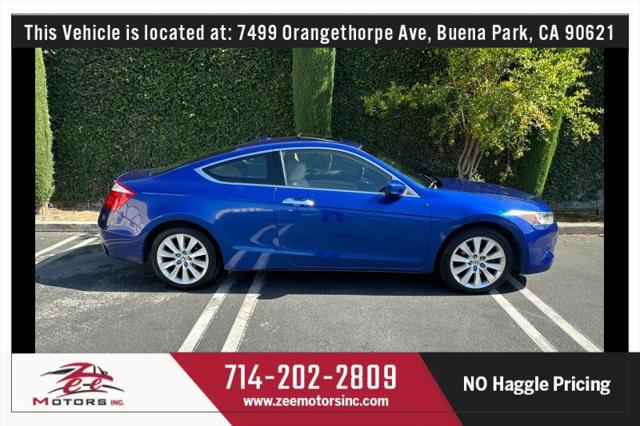 2009 Honda Accord 3.5 EX-L