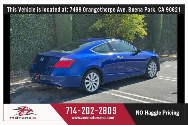 2009 Honda Accord 3.5 EX-L