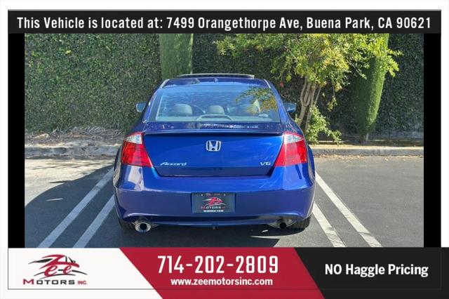 2009 Honda Accord 3.5 EX-L
