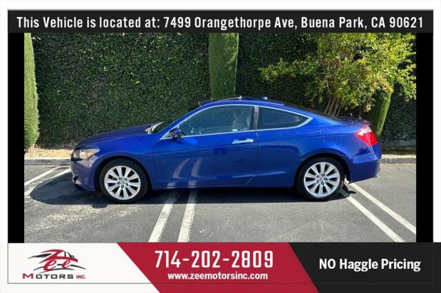 2009 Honda Accord 3.5 EX-L
