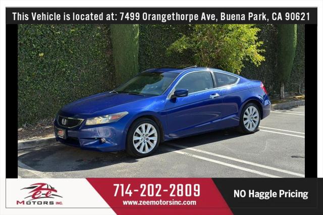 2009 Honda Accord 3.5 EX-L