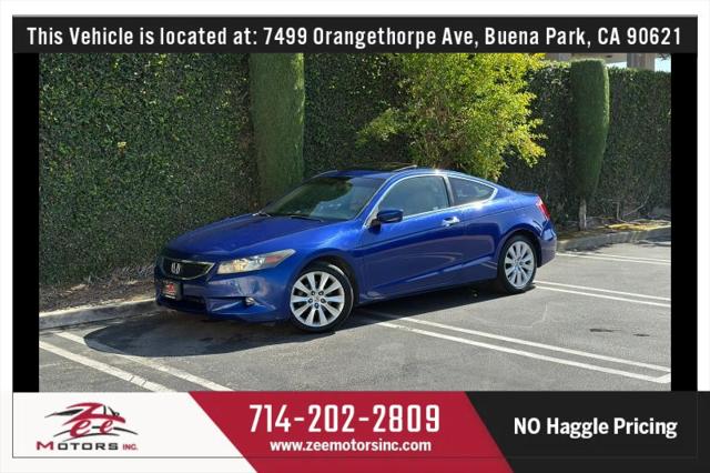 2009 Honda Accord 3.5 EX-L