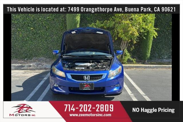2009 Honda Accord 3.5 EX-L