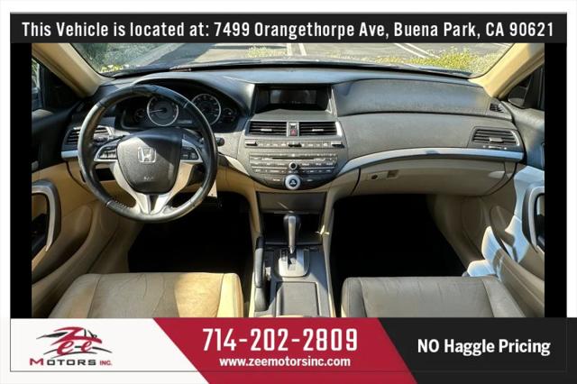 2009 Honda Accord 3.5 EX-L
