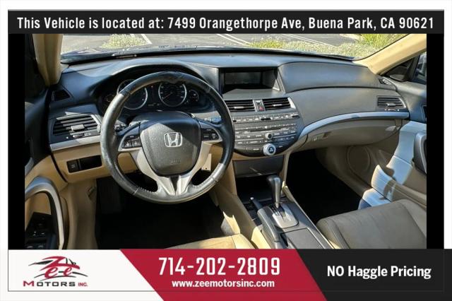 2009 Honda Accord 3.5 EX-L