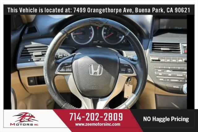 2009 Honda Accord 3.5 EX-L