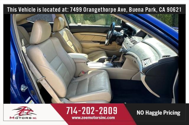 2009 Honda Accord 3.5 EX-L
