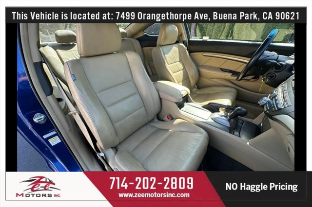 2009 Honda Accord 3.5 EX-L