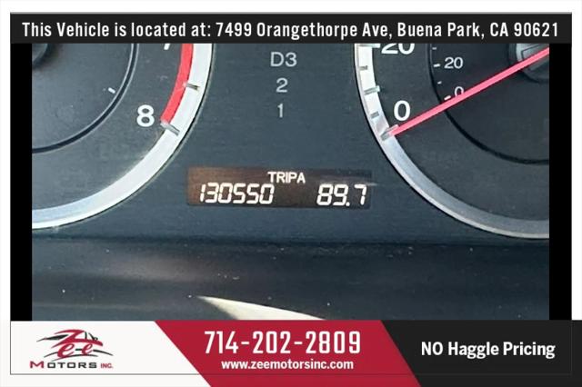 2009 Honda Accord 3.5 EX-L