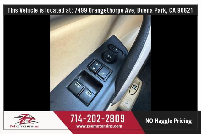 2009 Honda Accord 3.5 EX-L