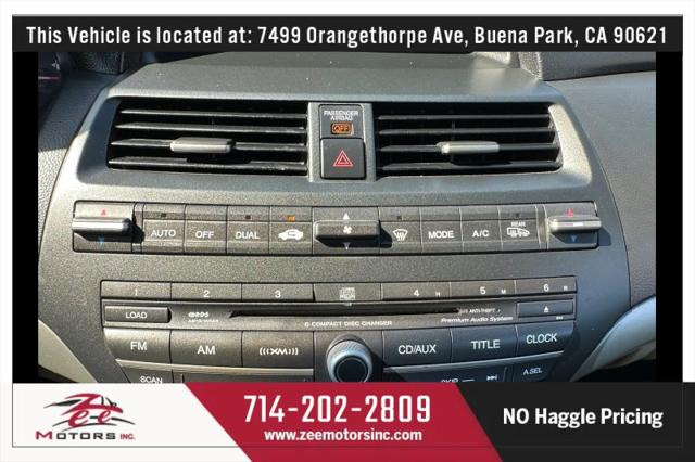 2009 Honda Accord 3.5 EX-L