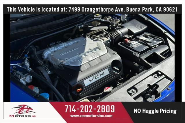 2009 Honda Accord 3.5 EX-L