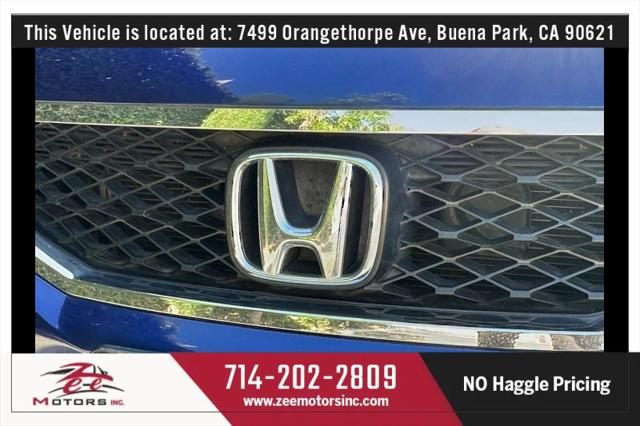 2009 Honda Accord 3.5 EX-L