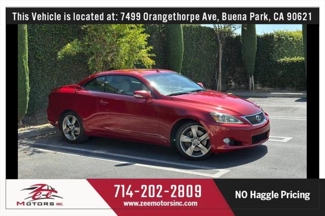 2014 Lexus IS 350C 350C
