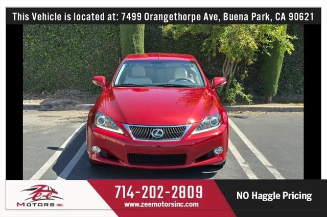 2014 Lexus IS 350C 350C