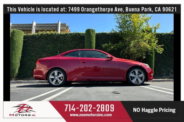 2014 Lexus IS 350C 350C