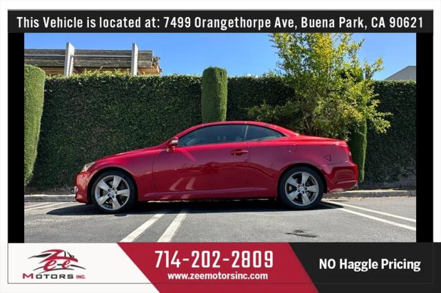 2014 Lexus IS 350C 350C