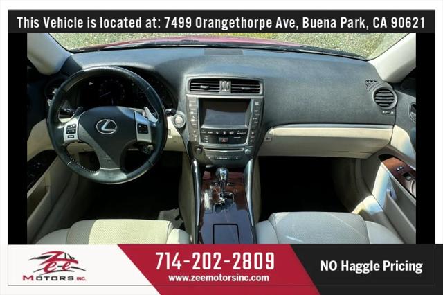 2014 Lexus IS 350C 350C