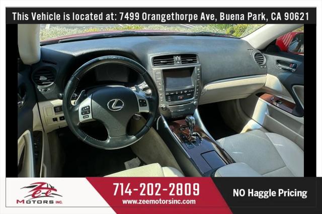 2014 Lexus IS 350C 350C