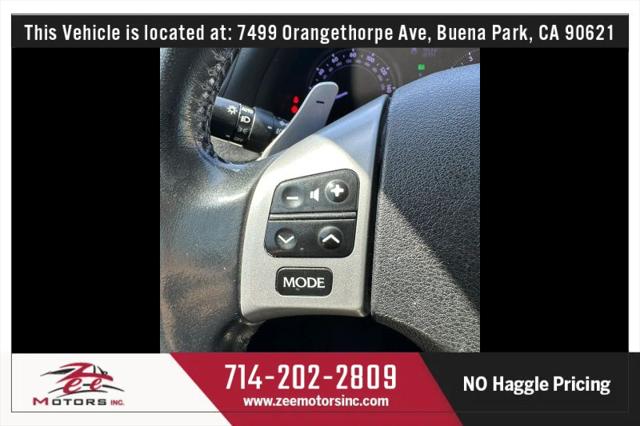 2014 Lexus IS 350C 350C