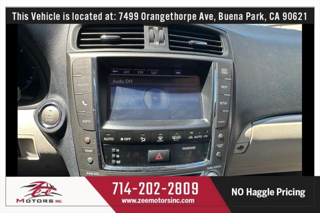 2014 Lexus IS 350C 350C