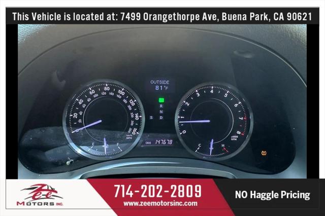 2014 Lexus IS 350C 350C