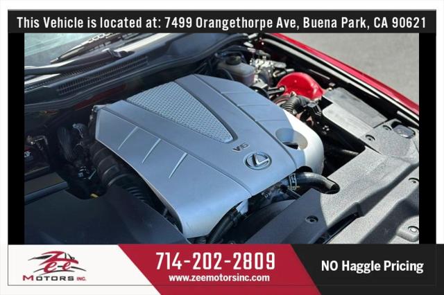 2014 Lexus IS 350C 350C